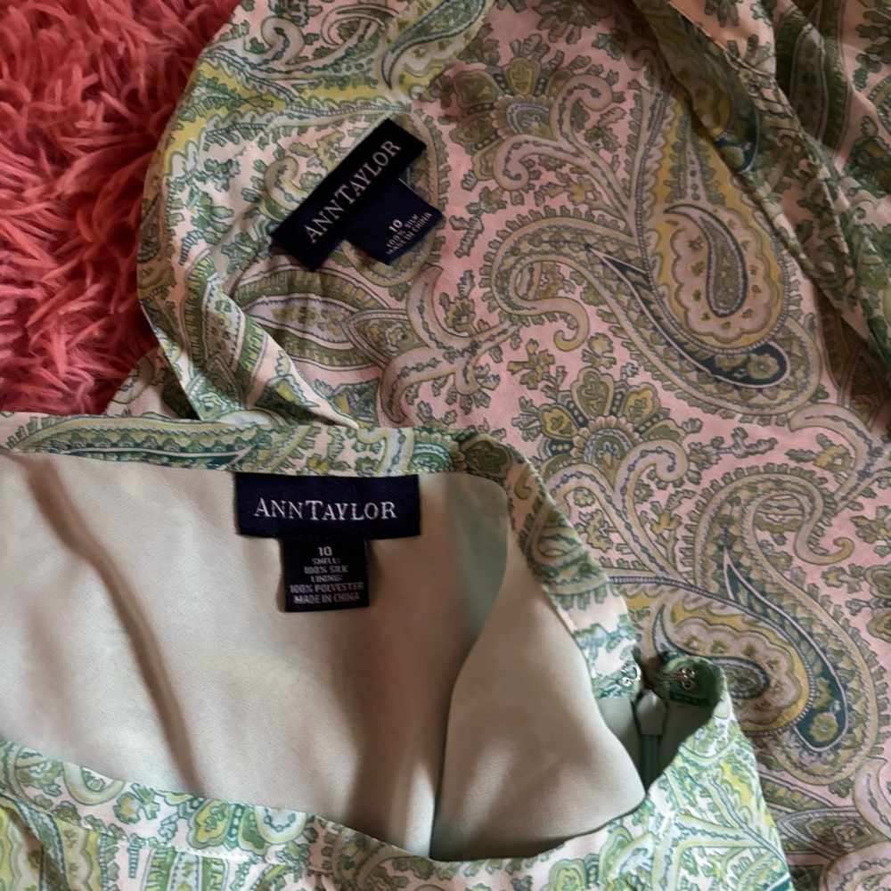 Ann Taylor Set